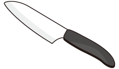figure:How to Make a Fine Ceramic Knife