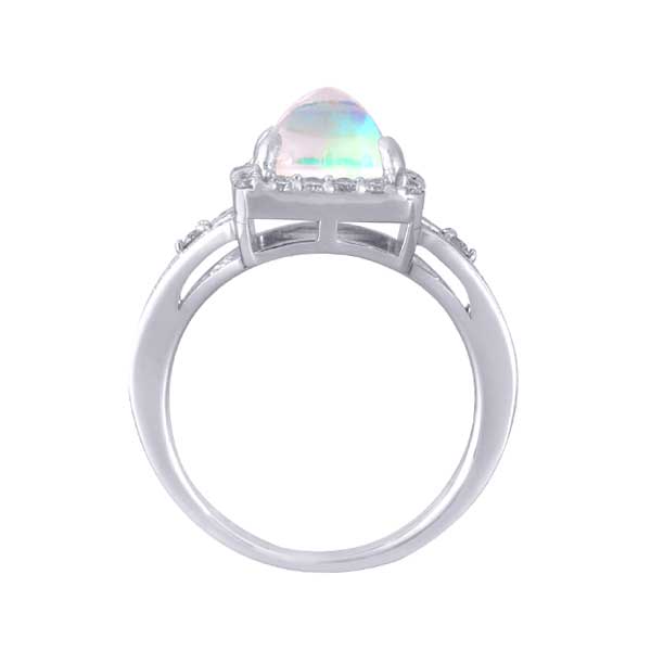 Water Opal Ring 02