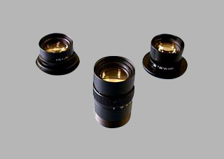 ラインセンサ用レンズ　108mm　F3.6